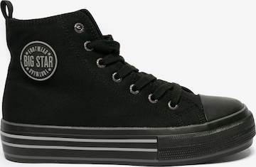 BIG STAR High-Top Sneakers 'NN274903' in Black