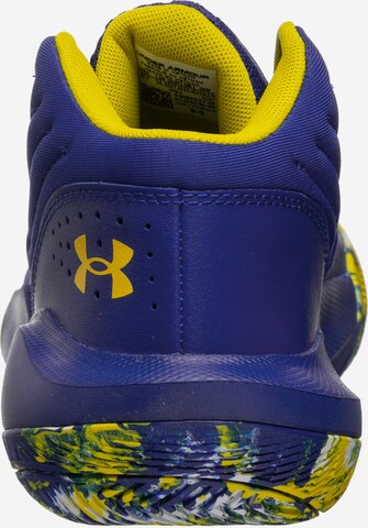 UNDER ARMOUR Sportschuh 'Jet 21' in Blau