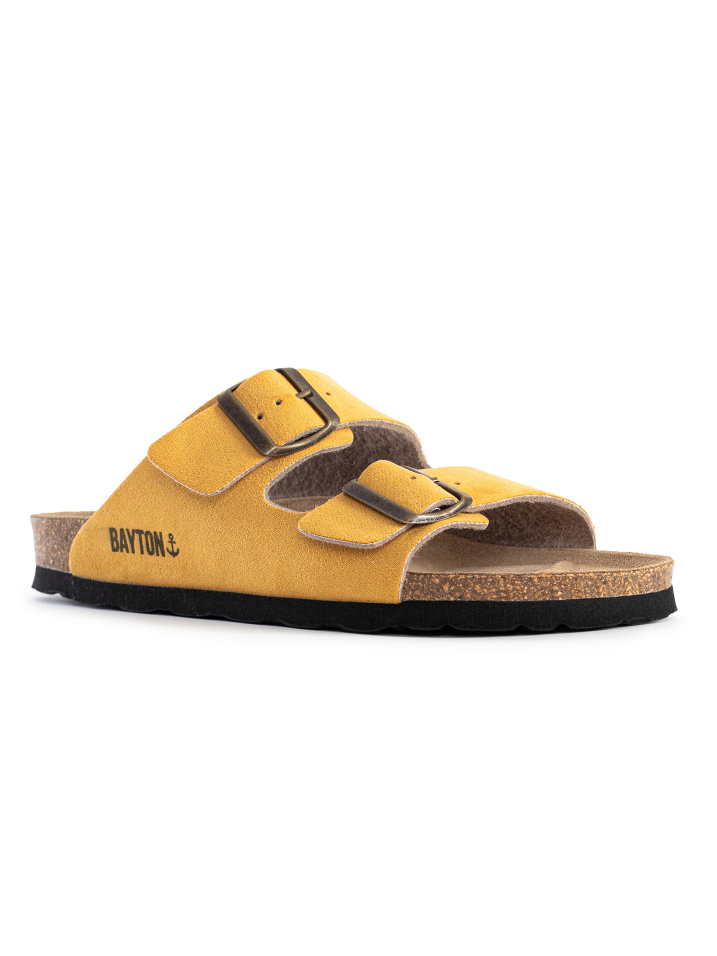 Bayton Papucs 'Atlas' - sárga