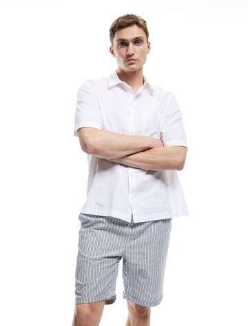 Koton Regular Broek in Blauw