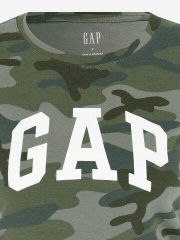 GAP Футболка в Зеленый