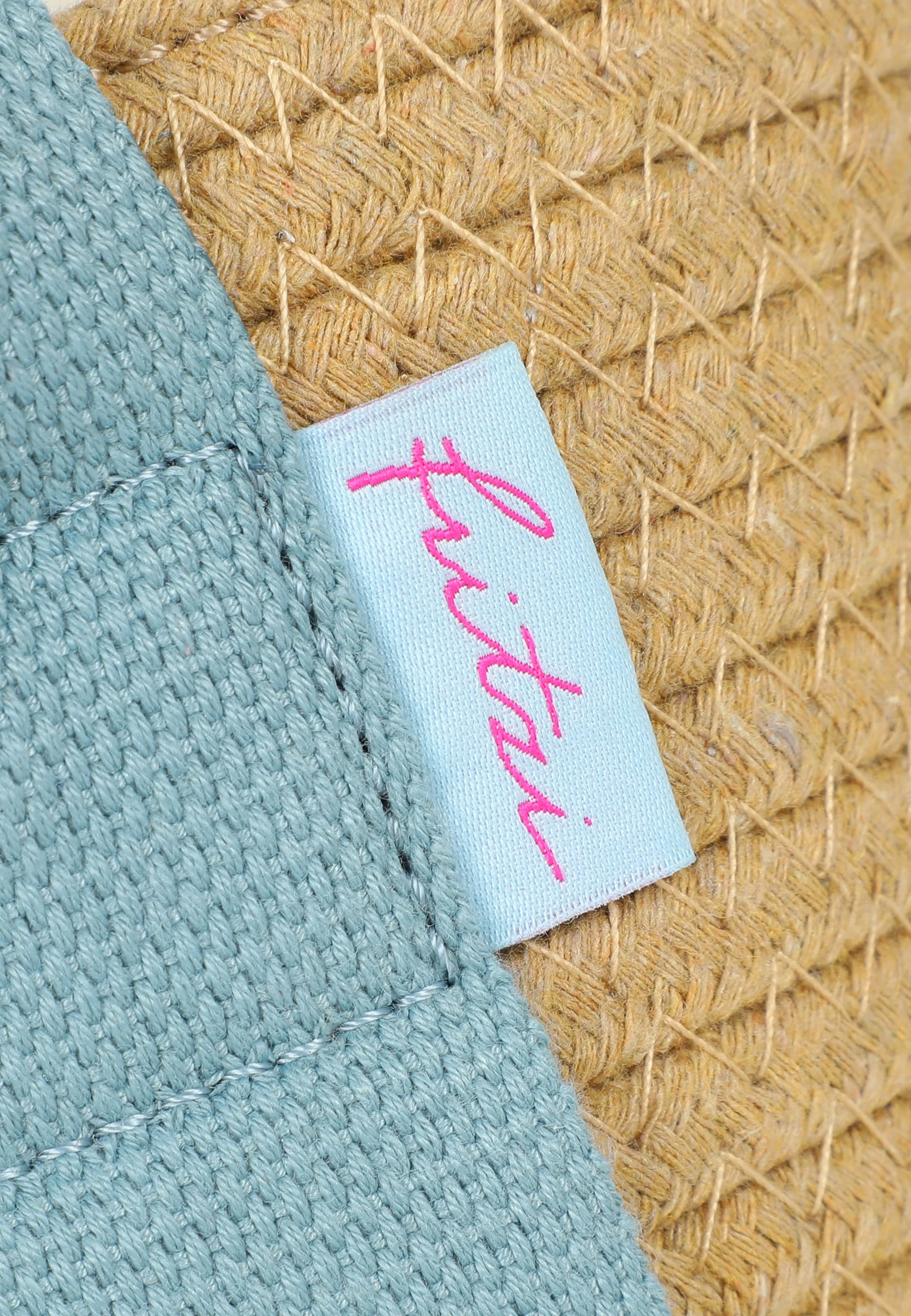 Sac bandoulière 'Happy Summer' Fritzi aus Preußen en marron