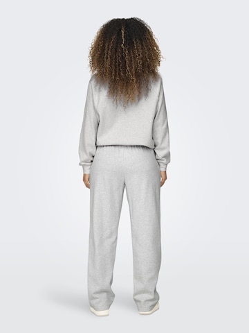 Loosefit Pantaloni di ONLY in grigio