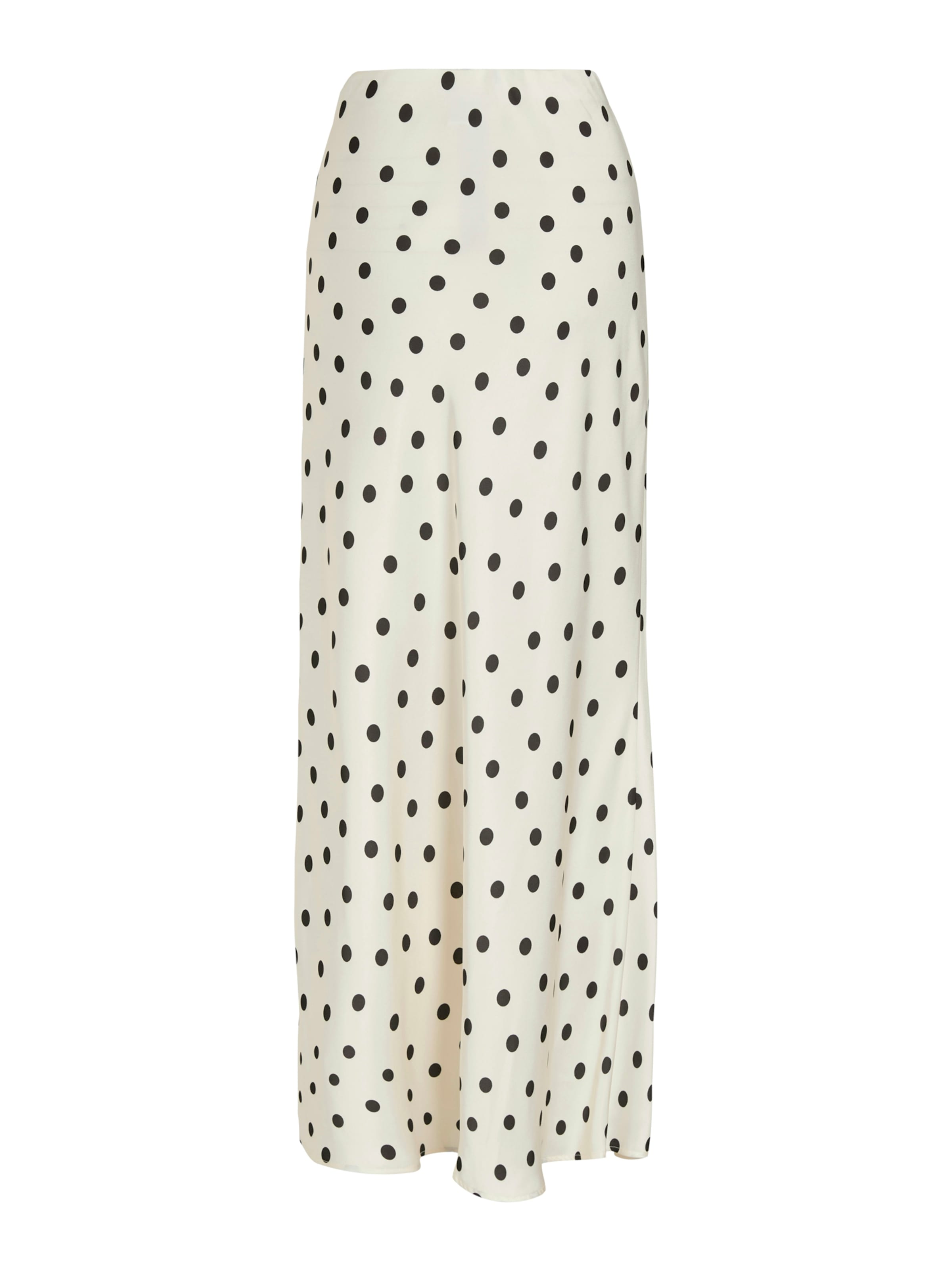 VILA Rok 'VITWINKLE' in Beige