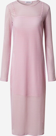 EDITED Sukienka z dzianiny 'Zuleika' w kolorze różowy pudrowym, Podgląd produktu