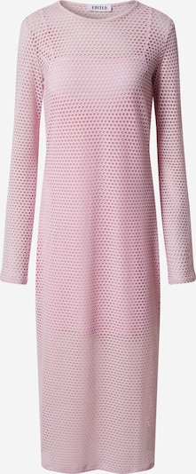 EDITED Gebreide jurk 'Zuleika' in de kleur Rosa, Productweergave