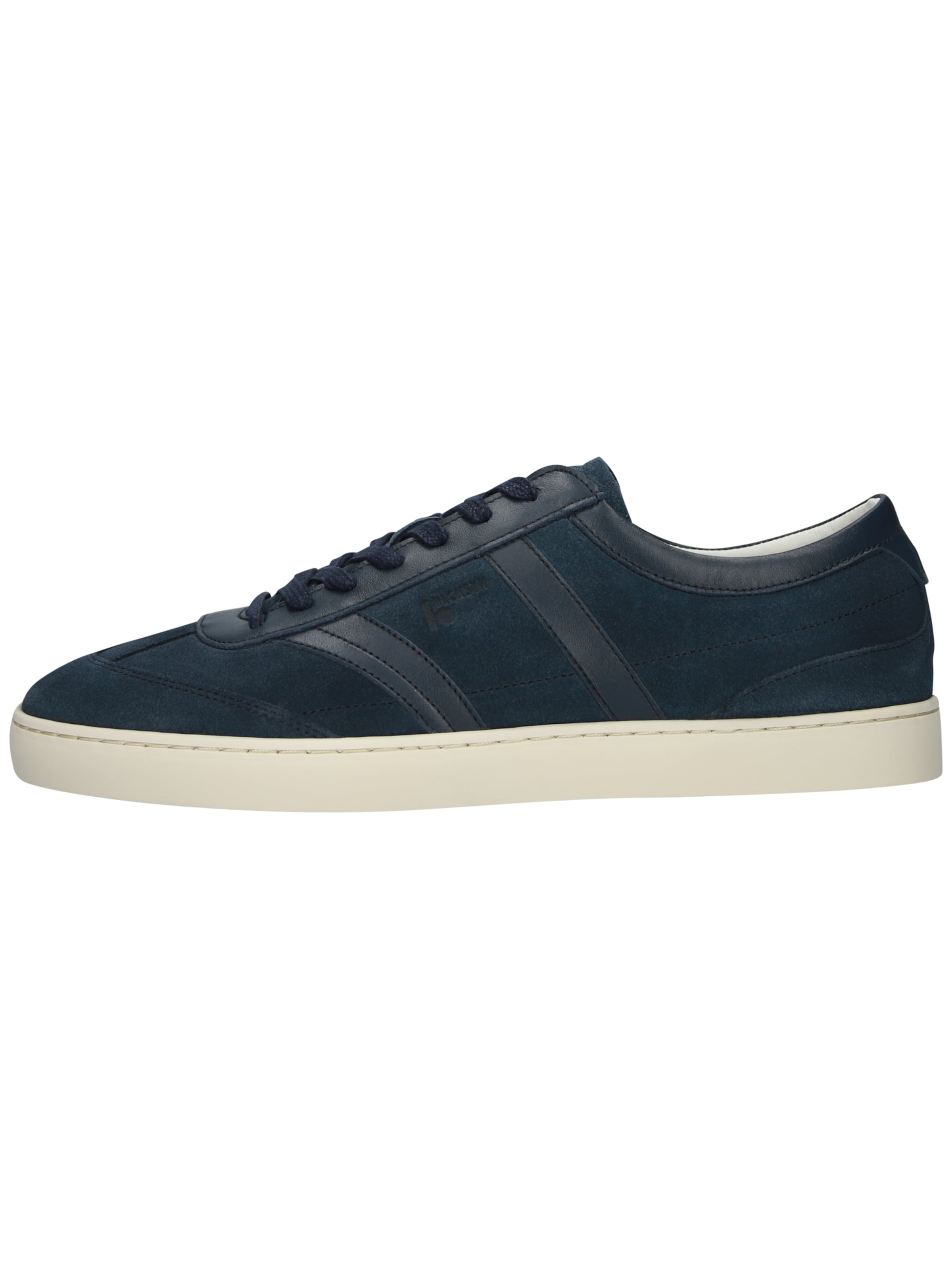 BLACKSTONE Sneaker 'Zircon Bailey' in Blau: Vorderseite