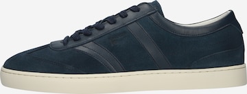 BLACKSTONE Sneakers laag 'Zircon Bailey' in Blauw: voorkant