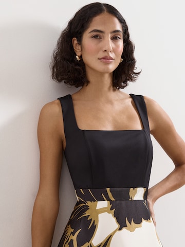 Phase Eight Kleid in Braun: Vorderseite