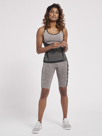 Hummel Sports top in Grey