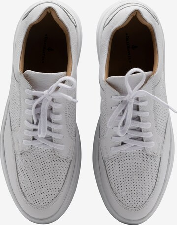 DreiMaster Maritim Sneakers in White