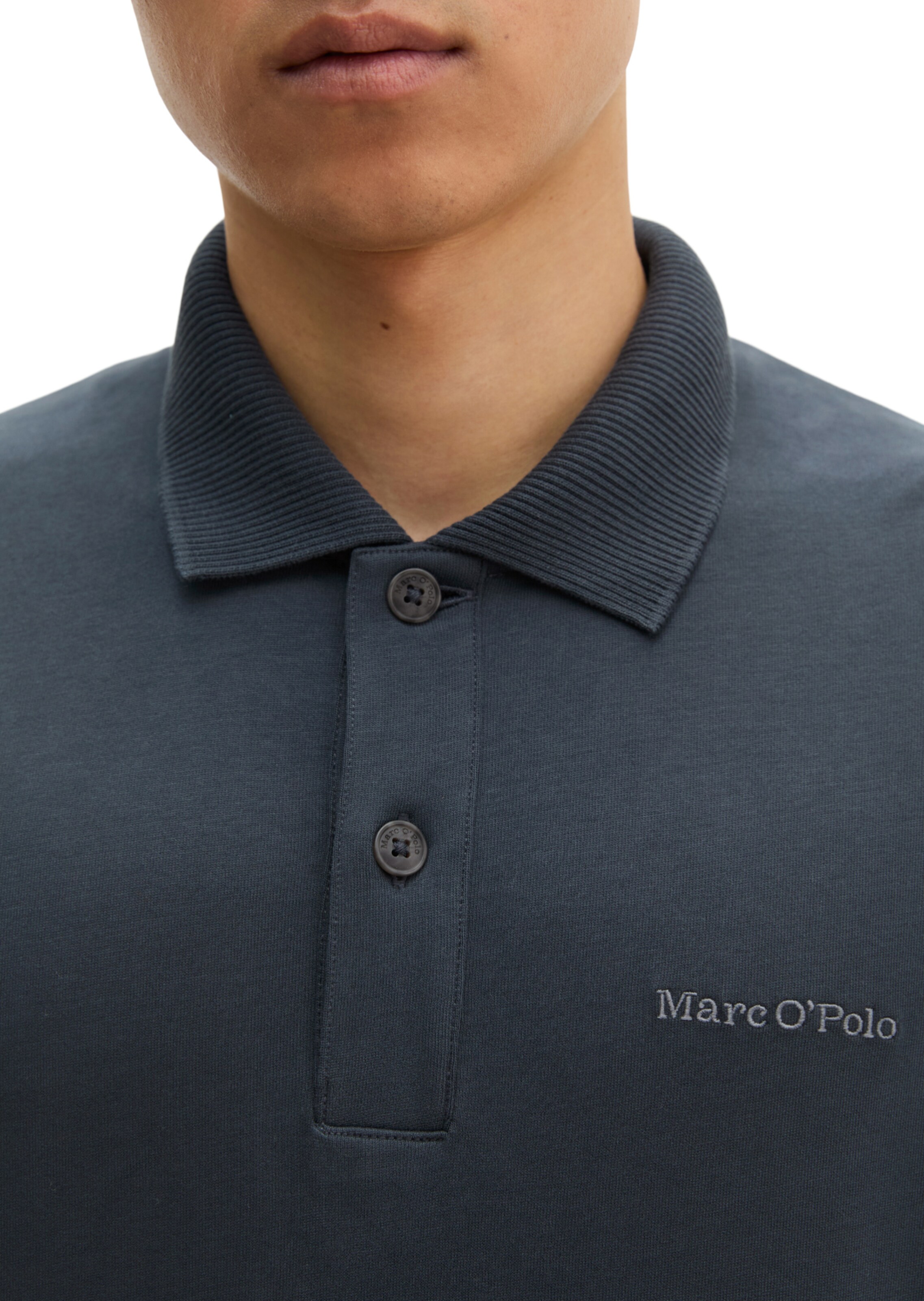 Marc O'Polo Shirt in Blau