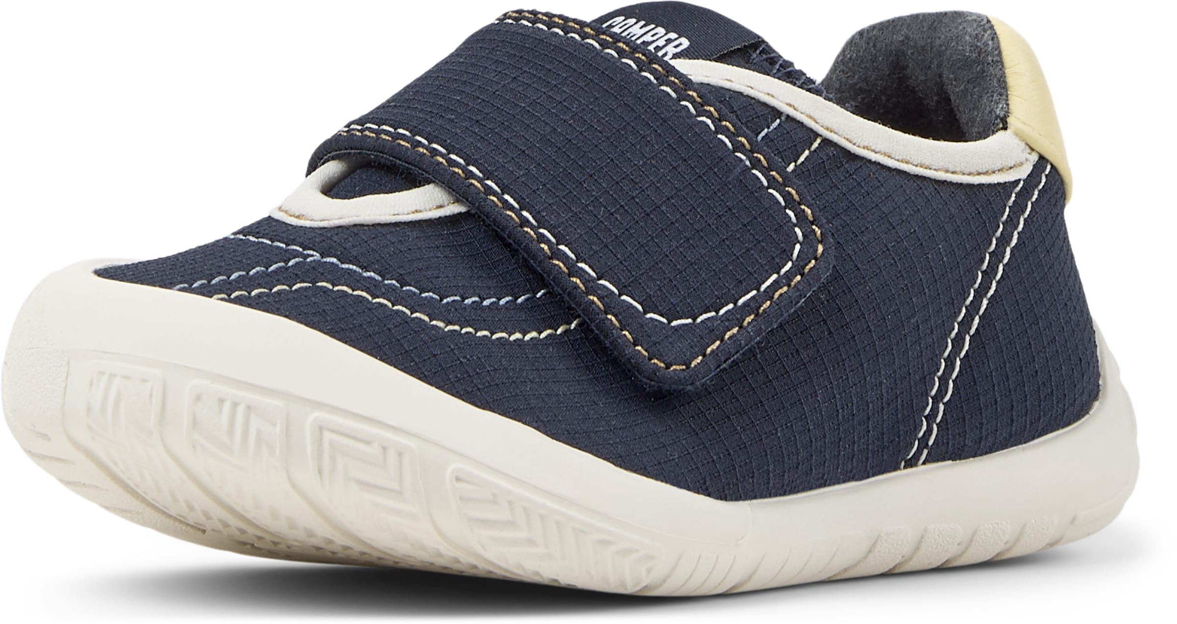CAMPER Sneakers ' Peu Path Twins ' in Blue: front