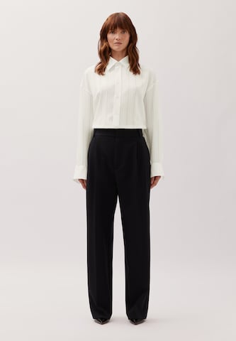 Studio Seidensticker Regular fit Button Up Shirt in White