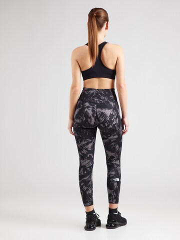 THE NORTH FACE Скинни Спортивные штаны 'FLEX' в Черный