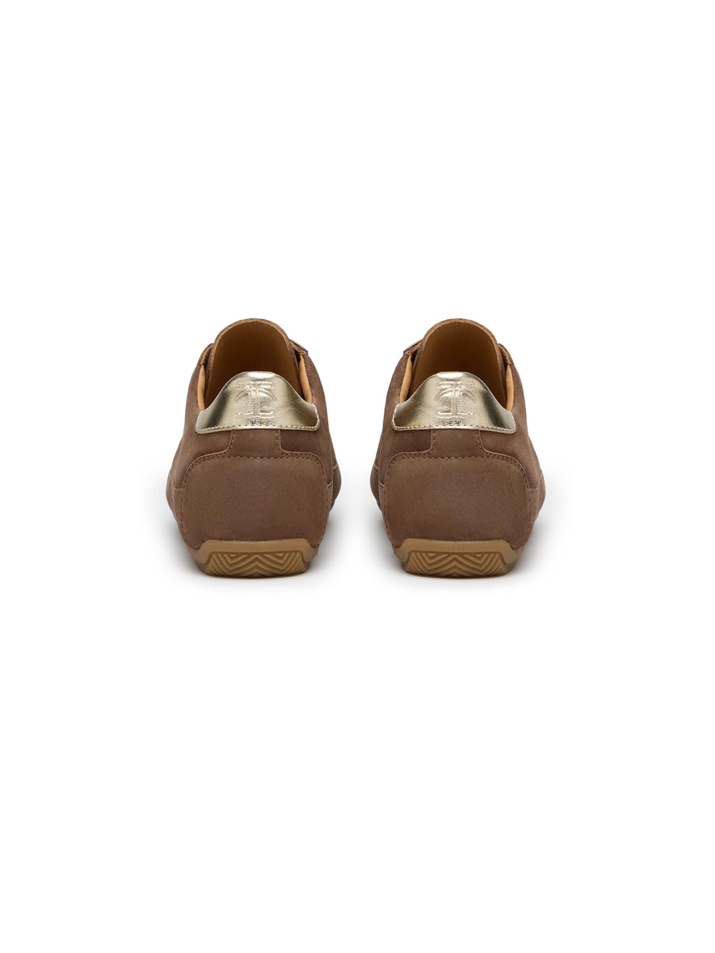 Chaussure à lacets 'DAFNE F' Candice Cooper en marron