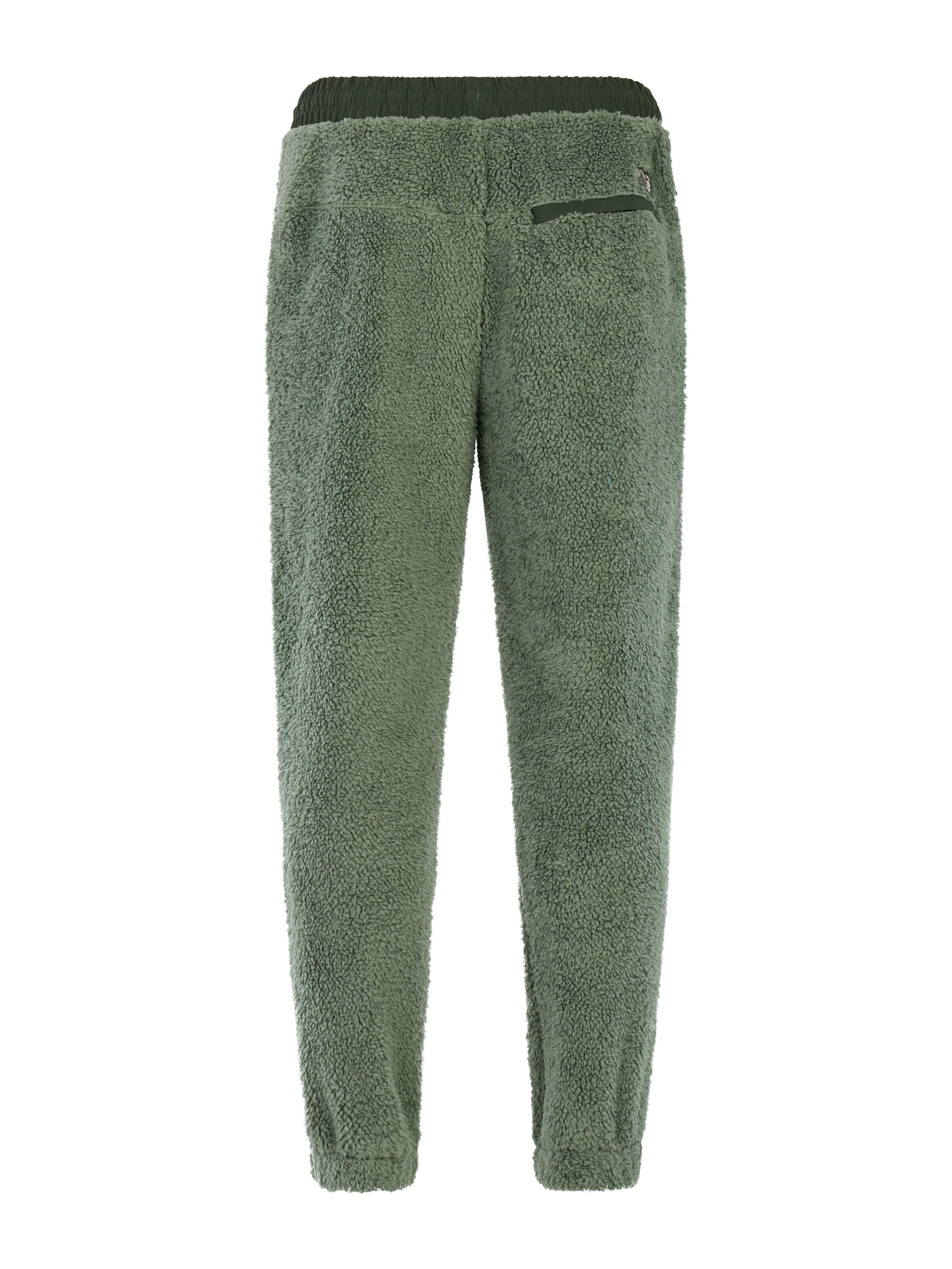 PROTEST Regular Trousers 'PRTRisk' in Green