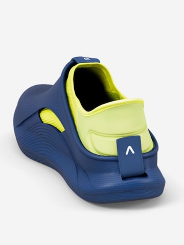 RALFY'S Classic Flats 'N1 Combo' in Yellow