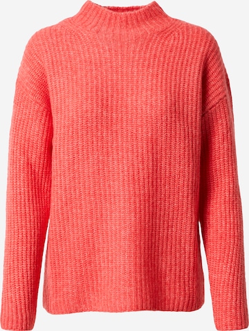 HUGO Red Pullover 'Sandricky' in Rot: predná strana