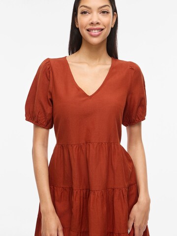 Abito 'Prisilla' di VILA in arancione