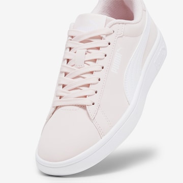 Baskets 'Smash 3.0 Buck' PUMA en rose