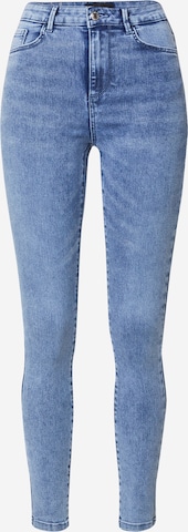 VERO MODA Skinny Jeans 'VMSOPHIA' in Blau: predná strana