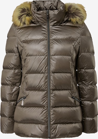 COMMA Winterjacke in sand, Produktansicht