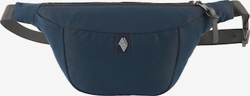 Marsupio di NITRO in blu: frontale
