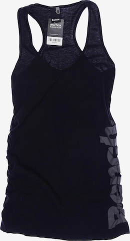 BENCH Top & Shirt in M in Black: front