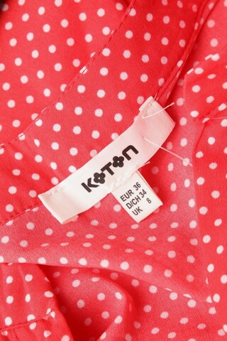 Koton Bluse S in Rot