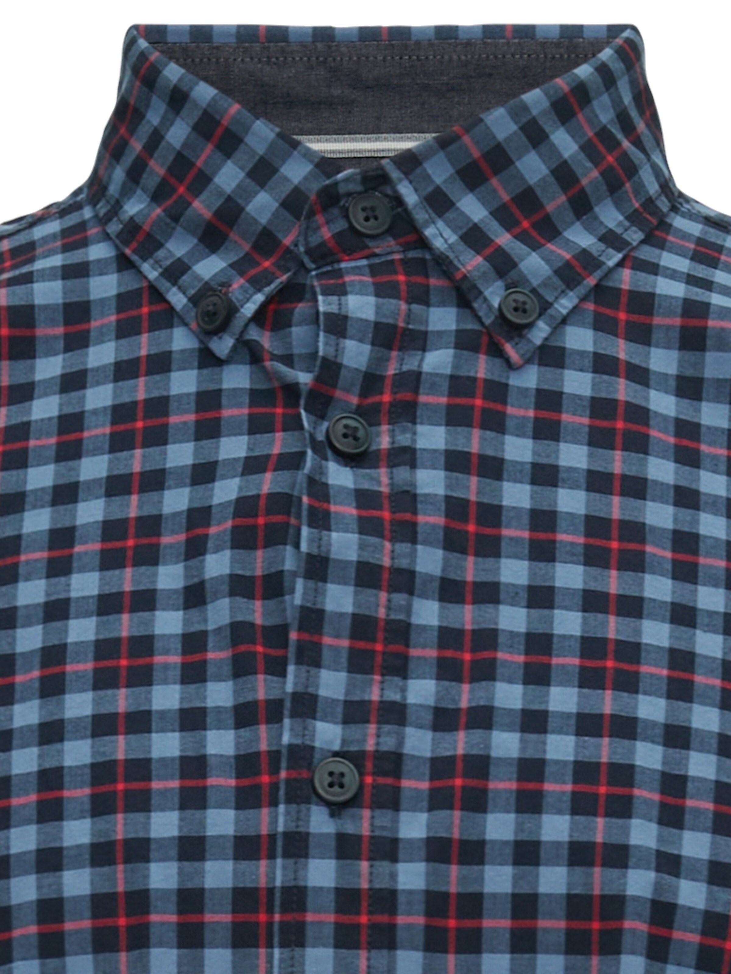 Coupe regular Chemise s.Oliver en bleu