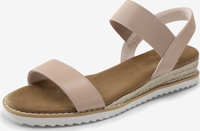 Dream Pairs Sandale in 41,5 in nude, Produktansicht