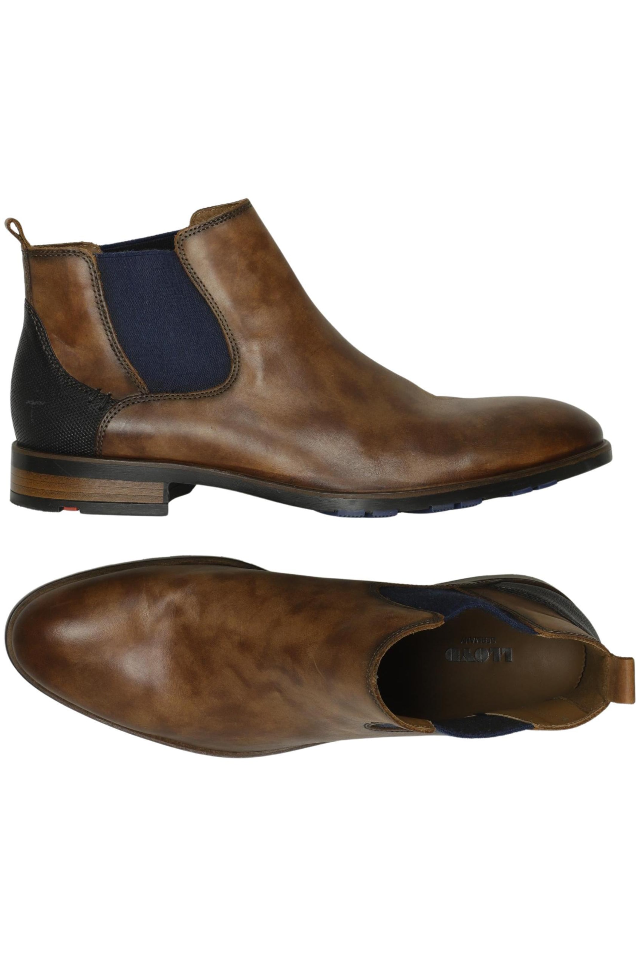 LLOYD Stiefel in 43,5 in braun, Produktansicht
