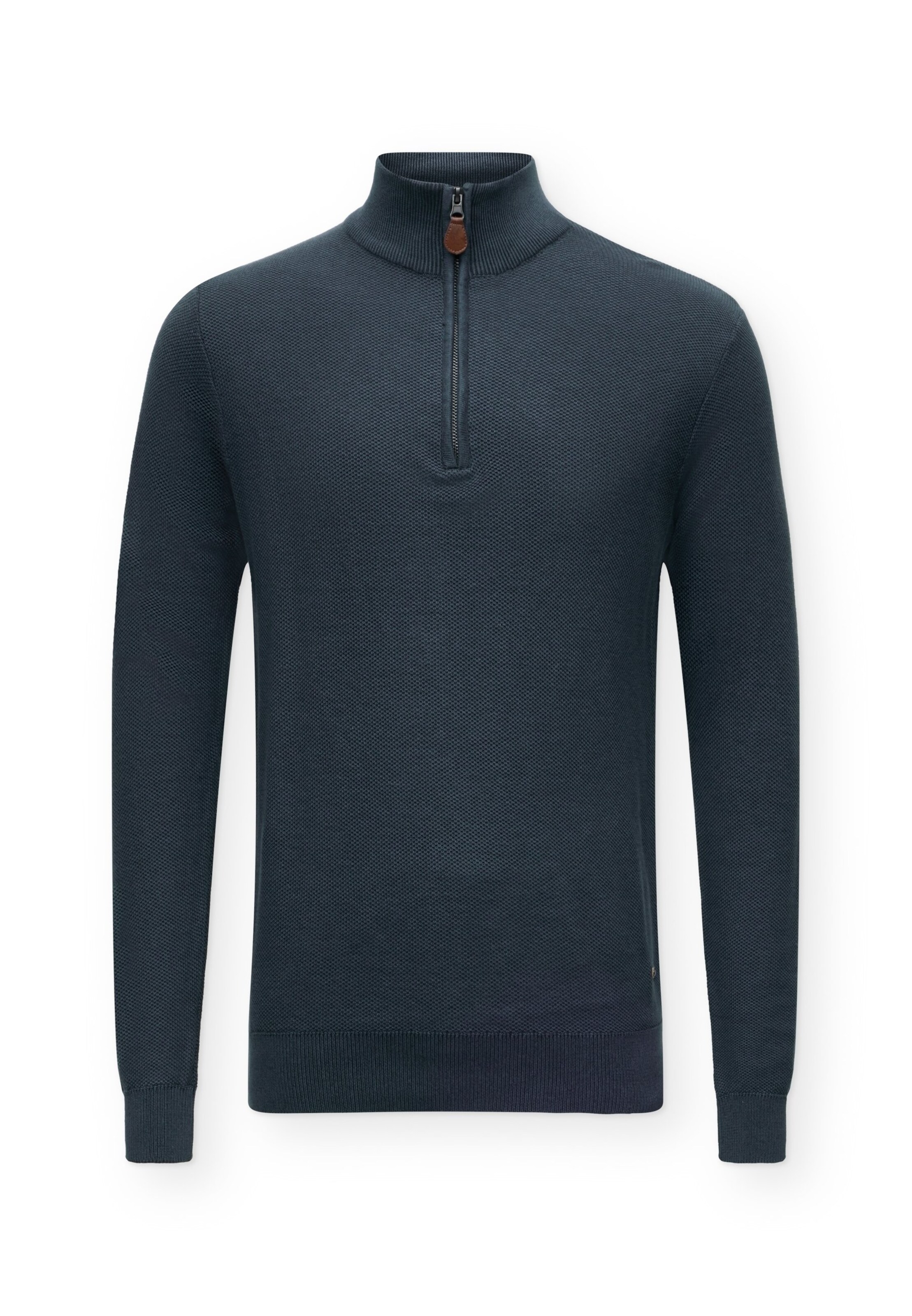 INDICODE JEANS Pullover 'Jexmon' in S in marine, Produktansicht