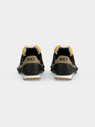 Nike Sportswear Nizke superge 'Waffle Racer' | črna barva