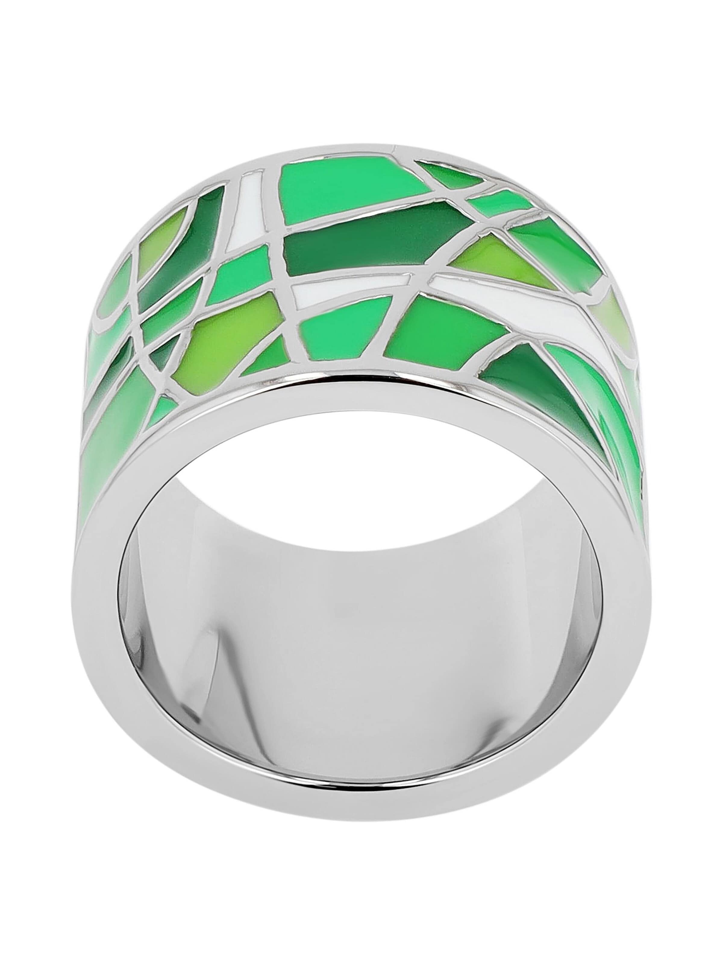 Akzent Ring 'Brinda, langlebig' in Silver