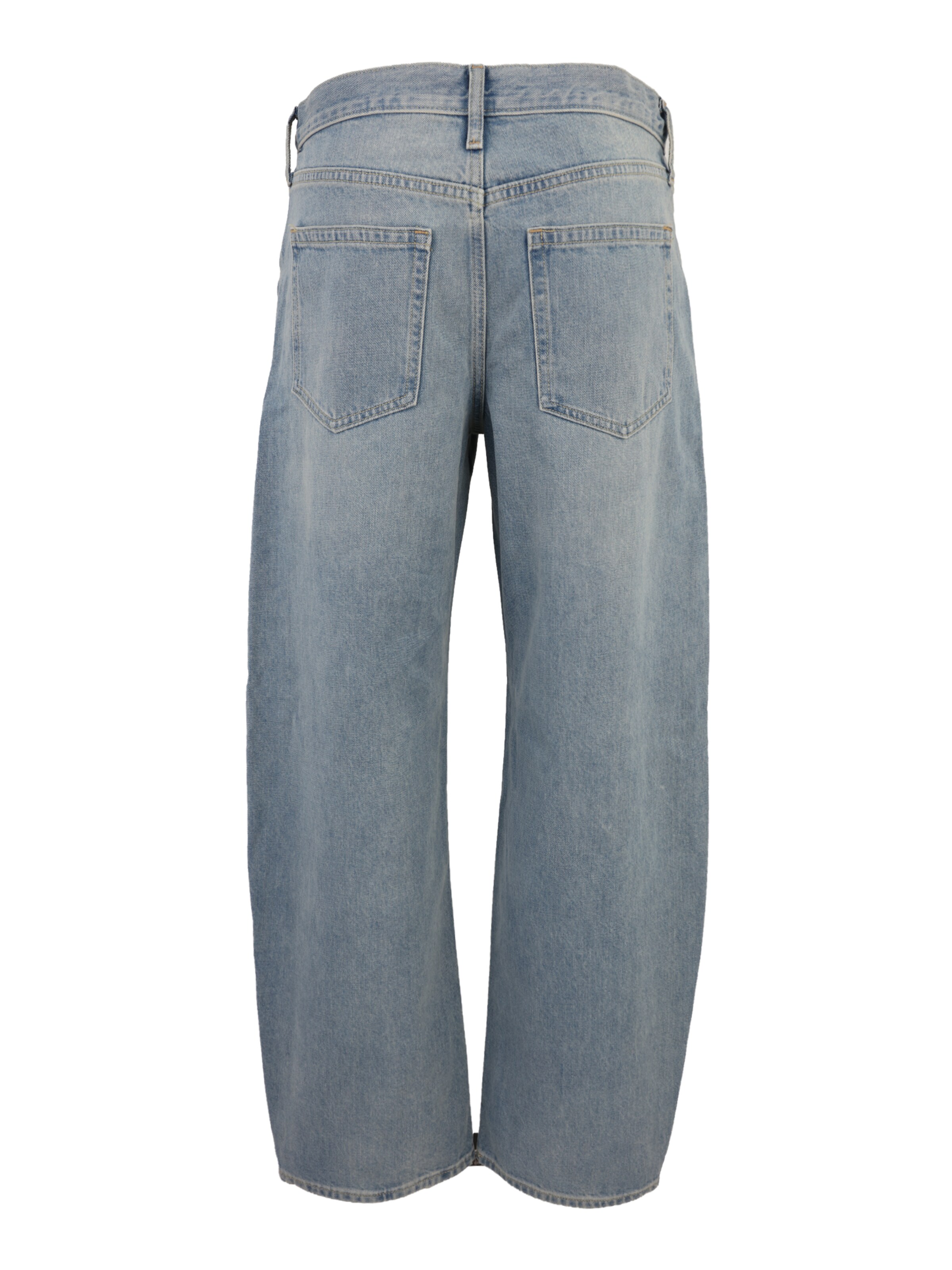 Gap Tall Barrel Джинсы 'HINSDALE' в Синий