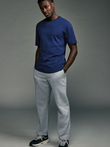 Next T-Shirt 'Essential' in Blau