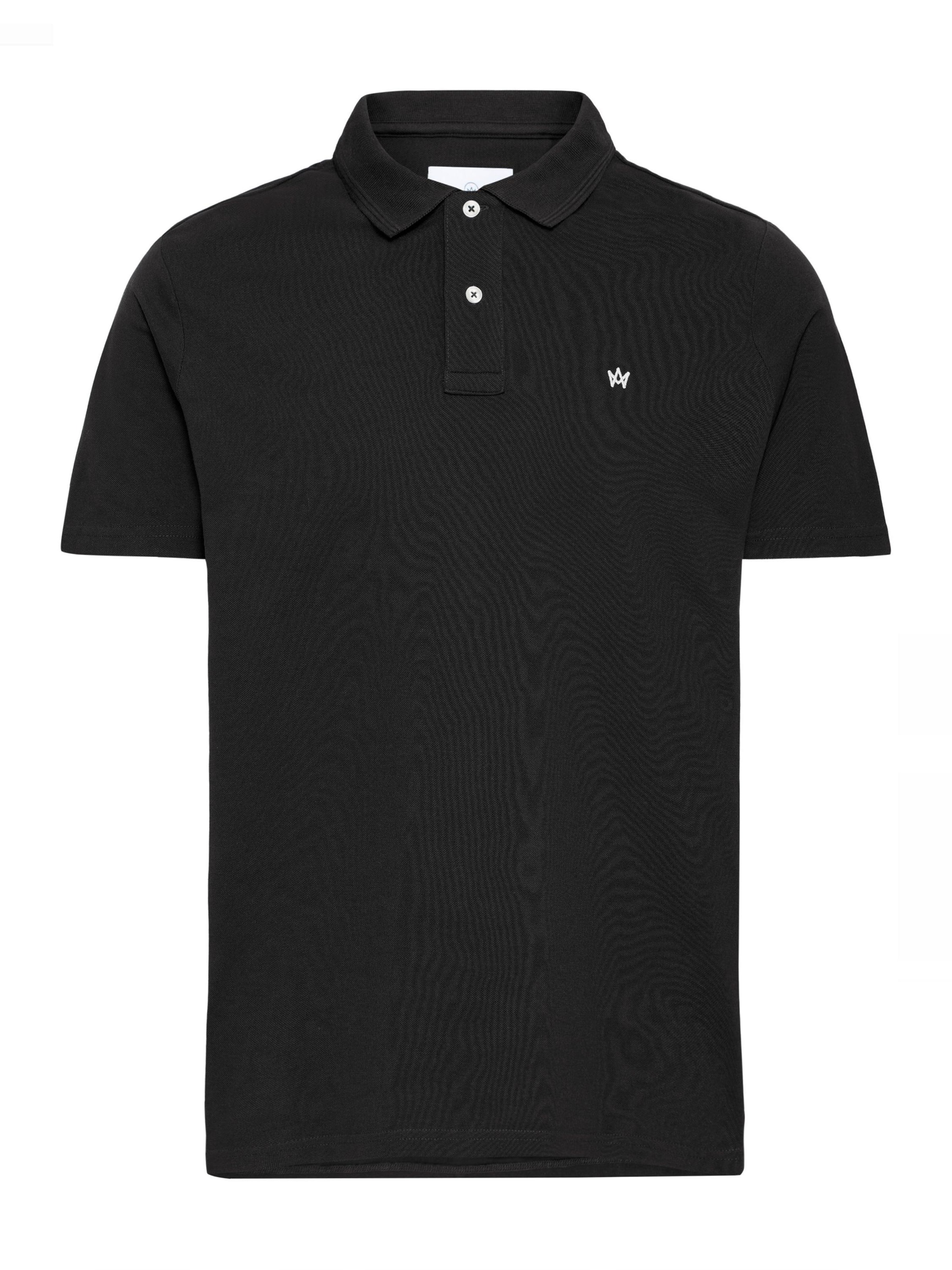 Kronstadt Shirt 'Tarbes' in Zwart: voorkant