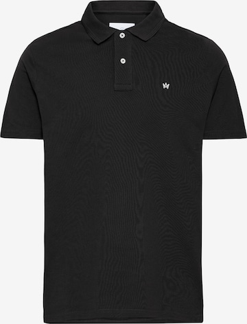 Kronstadt Shirt 'Tarbes' in Black: front