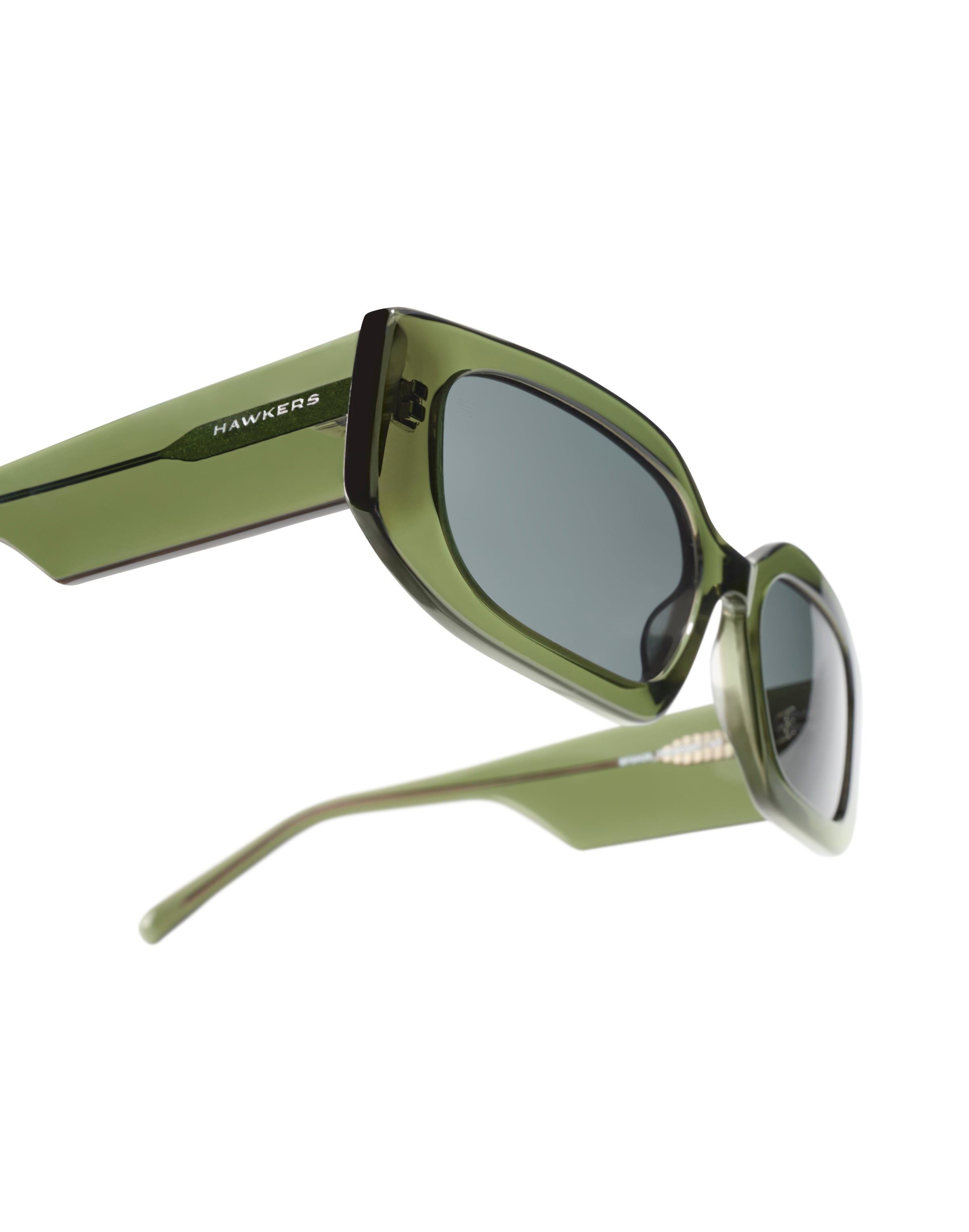 HAWKERS Sunglasses 'Trendset' in Green