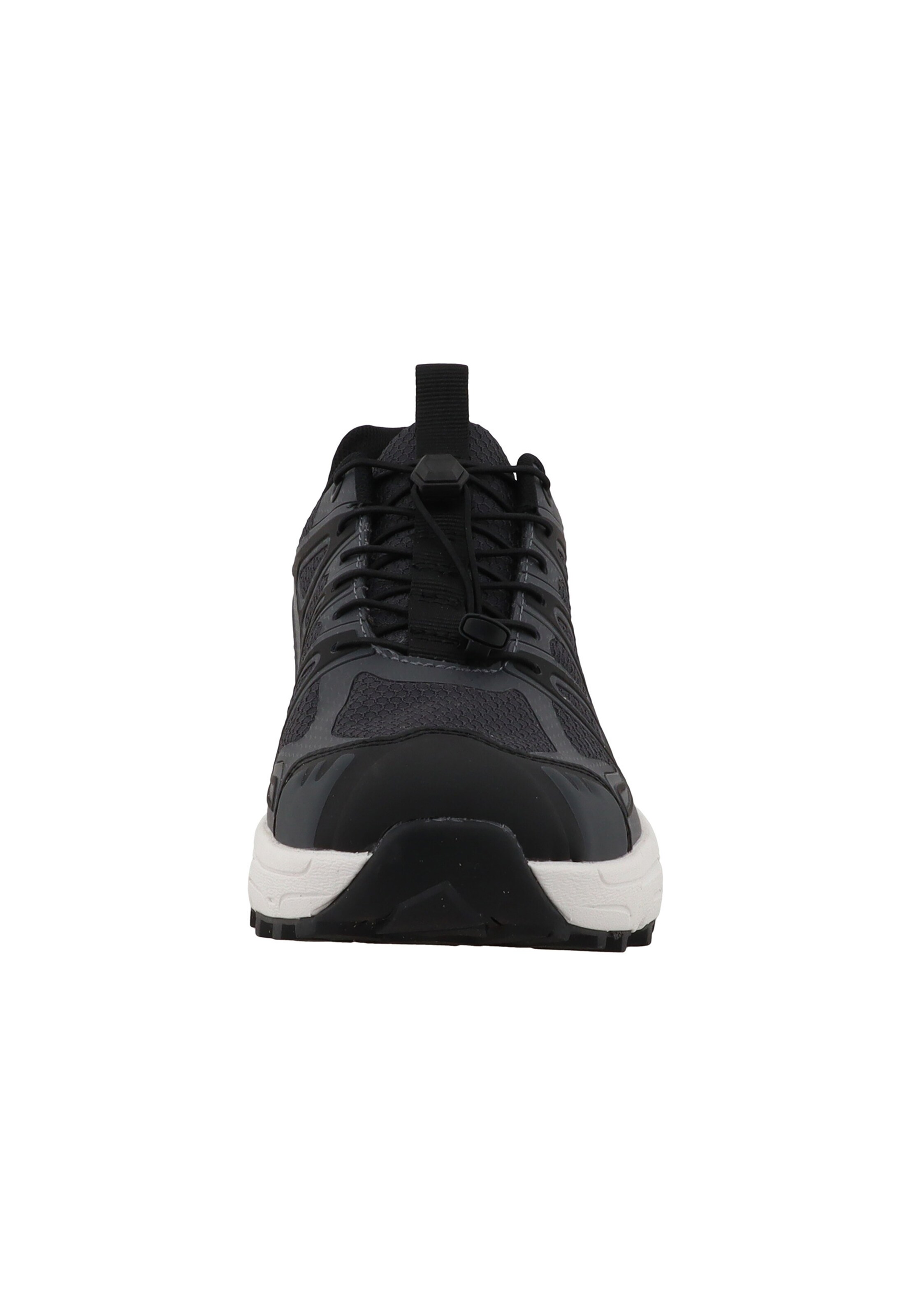 KAPPA Sneaker 'Thassia' in Schwarz