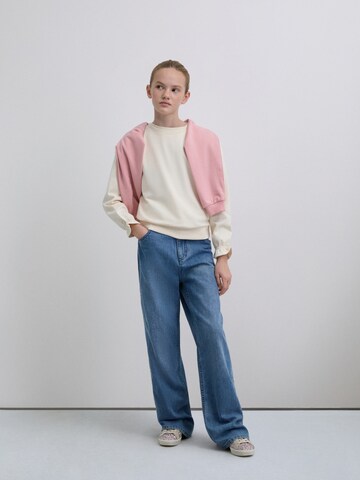 Scalpers Tréning póló - bézs: elől