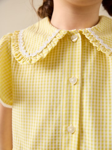 Next Kleid in Gelb