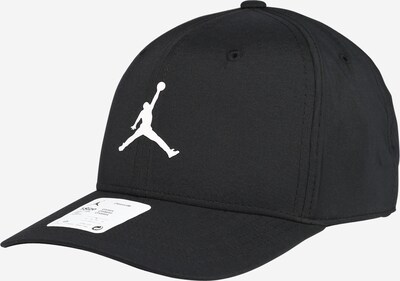 Jordan Casquette 'Classic99' en noir / blanc, Vue avec produit