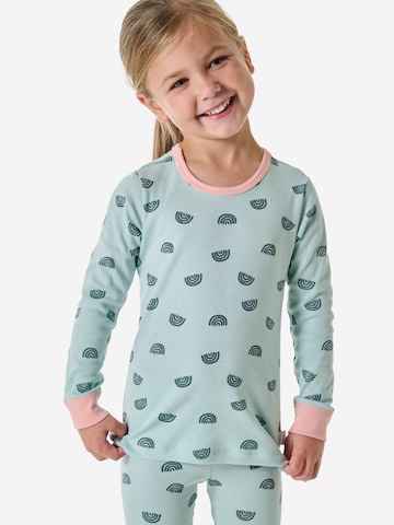 Pyjama SCHIESSER en vert