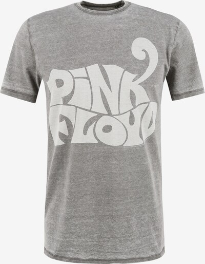 Recovered T-Shirt in grau, Produktansicht