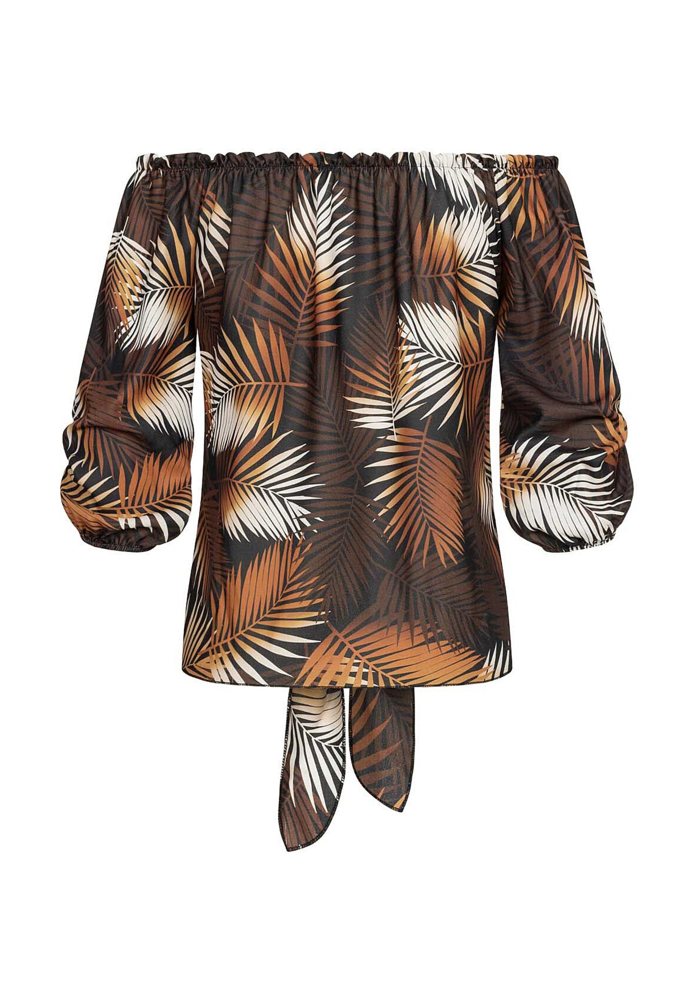 Chemisier Cloud5ive en marron