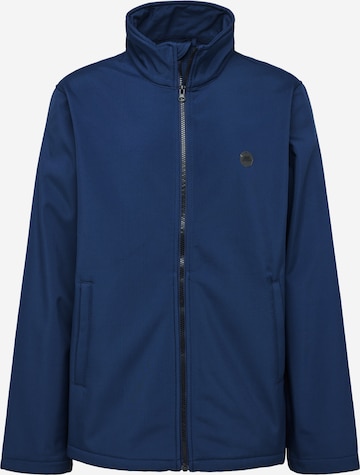 BLEND Between-Season Jacket in Blue: front