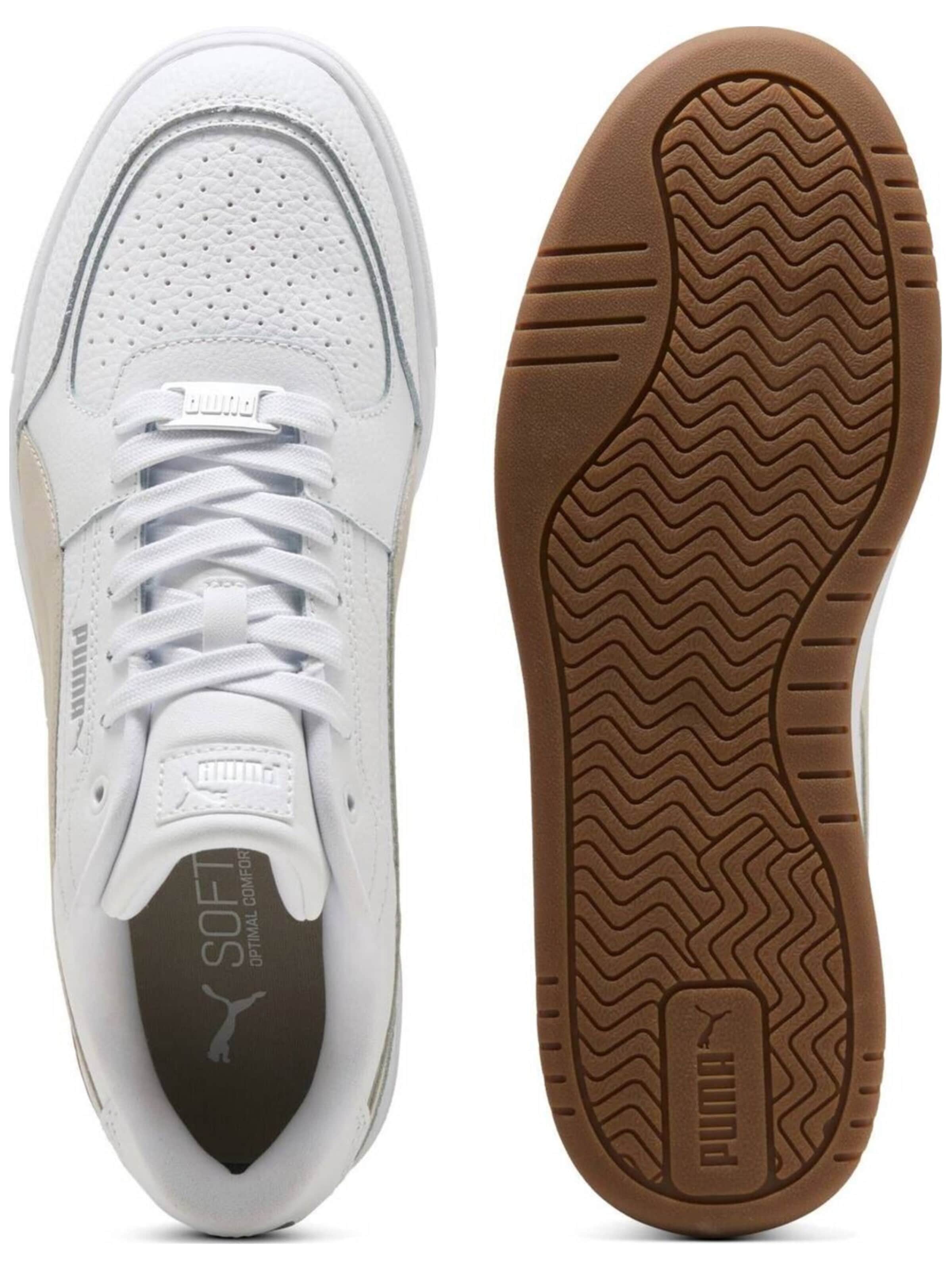PUMA Sportschoen 'Puma Caven III Plus' in Wit